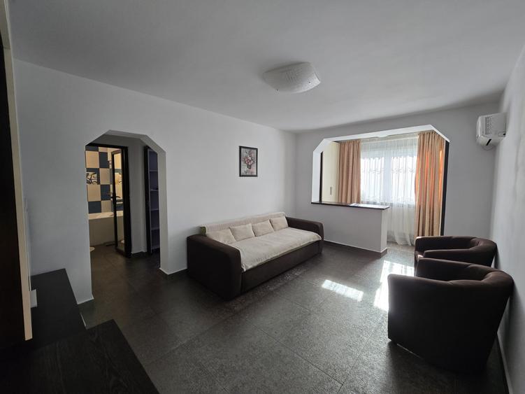 Tomis 2 -ap 2 camere, parter/4 (centrala/mobilat/utilat)