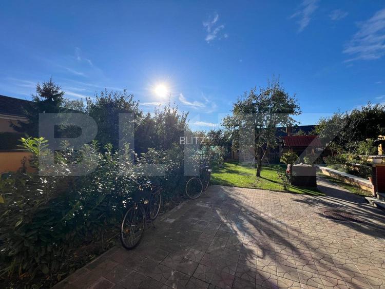 Casa 300mp si teren 1200mp – zona Cloșca - 15