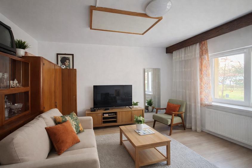 Apartament 2 camere decomandat, Racadau /Magnolia!