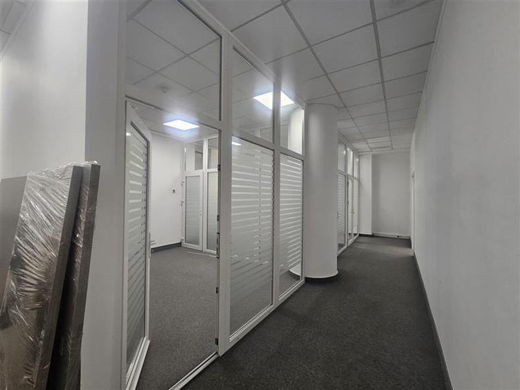 Inchiriere spatiu parter birouri/retail/showroom metrou Grozavesti