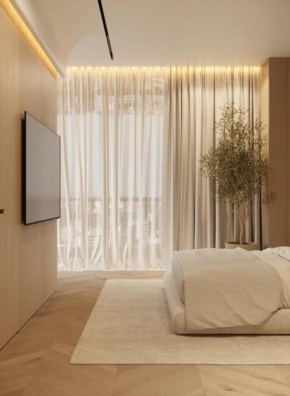 Penthouse 3 camere Pipera, Bucuresti