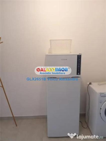 Garsoniera Bloc Nou Berceni - Oltenitei - Olympus Residence