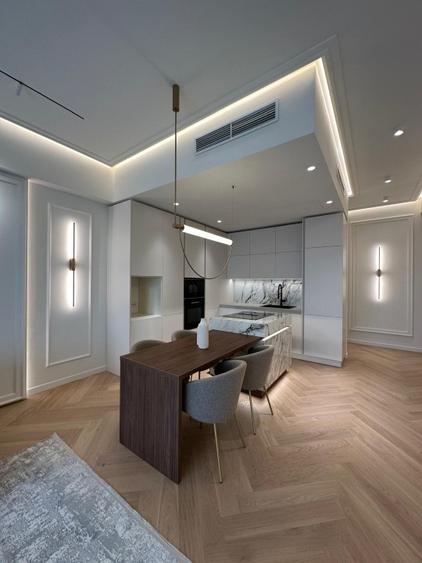 One Verdi Park Apartament 3 Camere