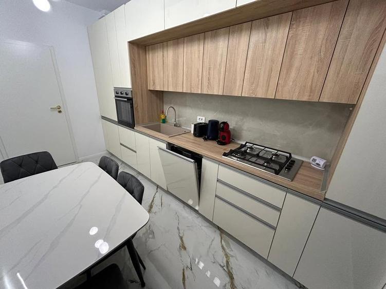 Apartament 2 camere decomandat Exigent 5– Bulevardul Timișoara, bloc 2025,