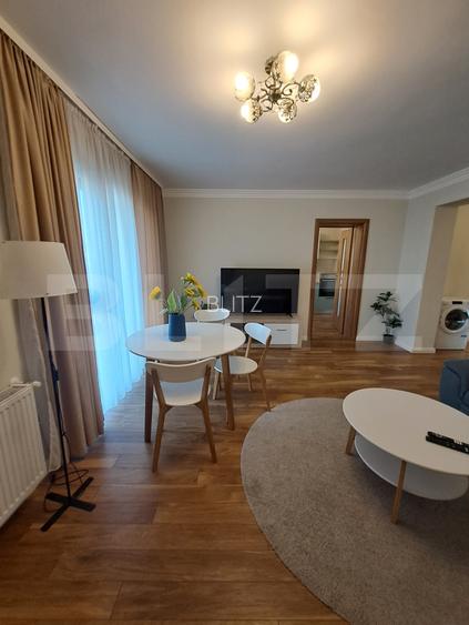 Apartament 2 camere Tractoru, in vila, aproape de Coresi. - 14