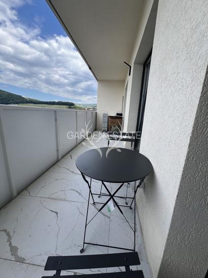 Apartament cu 2 camere, totul nou, parcare subterana – Str. E - 6