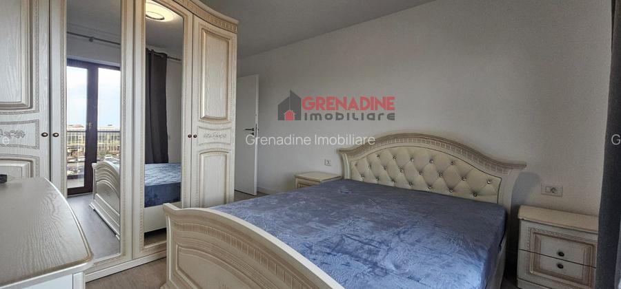 Apartament 2 camere modern in Paradis Residence - Cod intern 2034 - 10