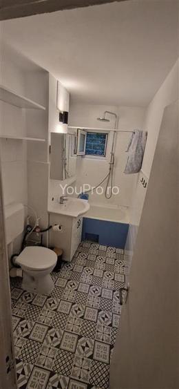 Apartament cu 2 camere transformate in 3 parter zona Aem - 21