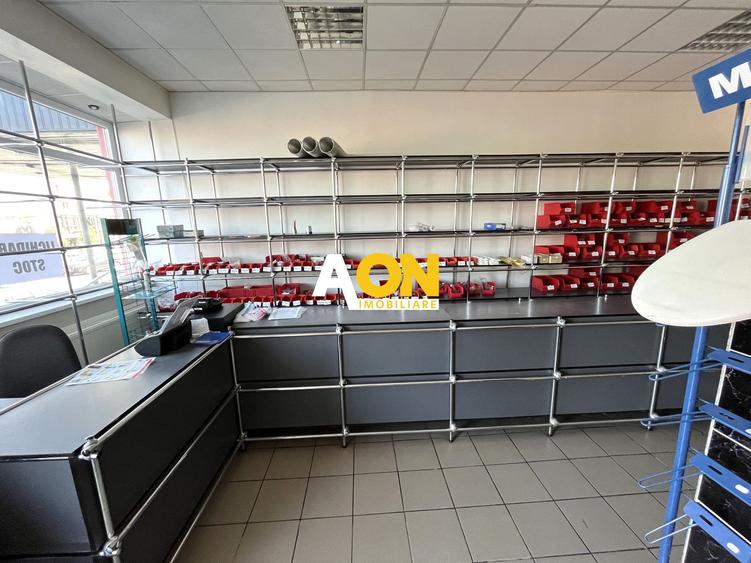 Spatiu Comercial, 110mp Utili, Calea Motilor