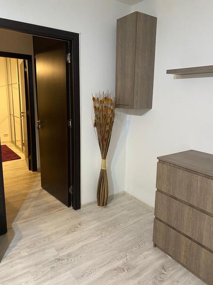 Dr. Taberei-Romancierilor-Metrou 3 minute de bloc- Apartament 2 camere, mobilat