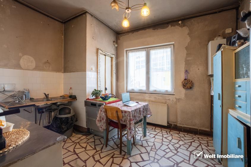 Apartament 110 mp, situat in centrul Clujului