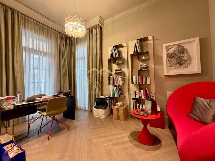 Vila Exclusivista // 6 camere *590mp* 2 parking // Pipera – Iancu Nicolae