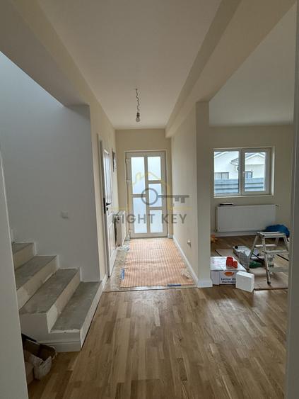 Casa individuala P+1, 101mp utili, teren 370mp, 4 cam! Comision 0%!