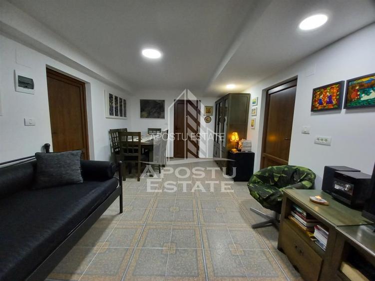 Apartament 3 camere, 2 bai, in Timisoara langa Parcul Rozelor. - 7