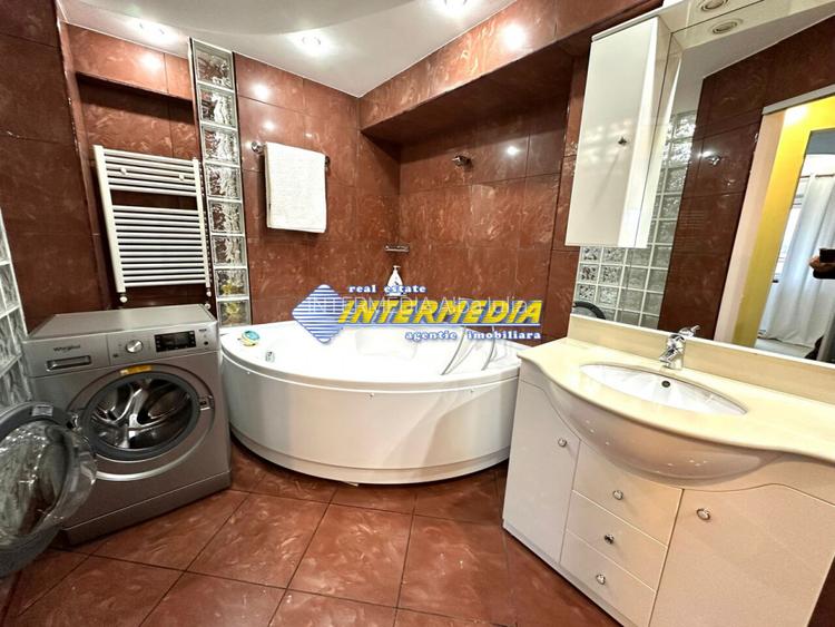 APARTAMENT 2 CAMERE I CENTRU ZONA MERCUR MALL I ETAJ 3 I MOBILAT I - 5
