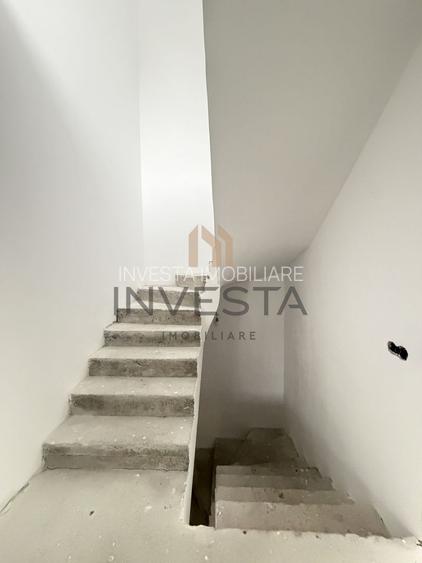 Duplex nou de 210 mp cu garaj si terasa panoramica, Andrei Muresanu - 14