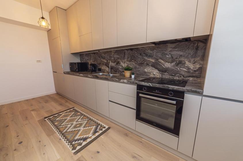 2 camere | Parcare | Complex First Estates Pipera