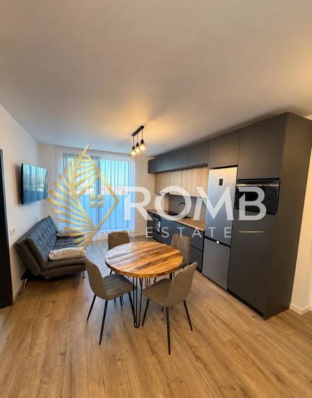 Apartament 3 camere , 2 bai , terasa , bloc nou , spatiu verde generos ,210,000€