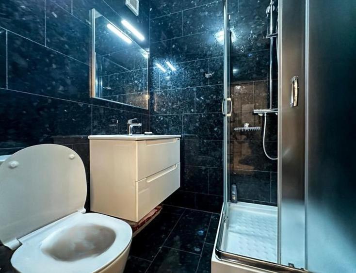 Apartament 3 camere–spatios-parcare subterana-zona Arcul de Triumf