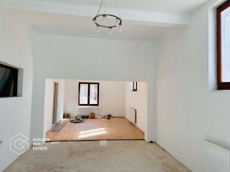 Casa P+M la curte comuna, Aradul Nou, comision 0%