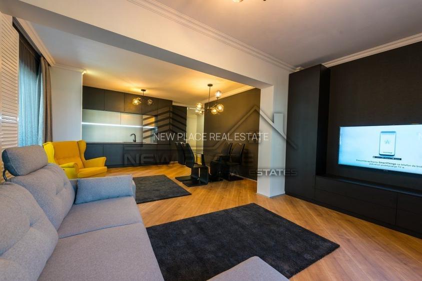 4City North | Apartament exclusivist | Vedere spre curtea interioara | LUX - 6
