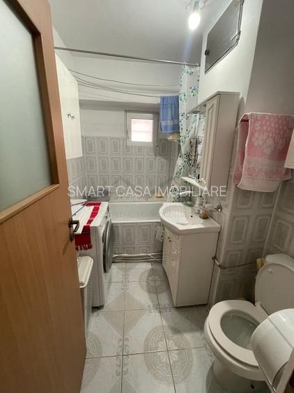 Apartament 2 camere decomandat Pacurari etajul 1 - 7