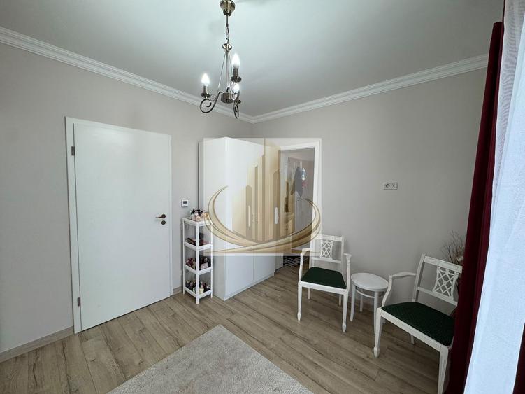 Casa 4 dormitoare, 3 bai, bucatarie inchisa si gradina – Bogdanestilor