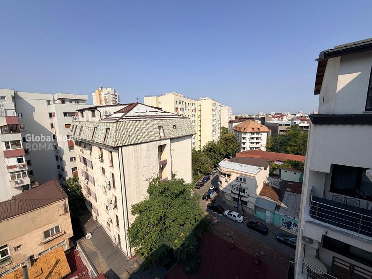 Vanzare Apartament 3 camere | Dorobanti - Perla | Bloc 2017 |