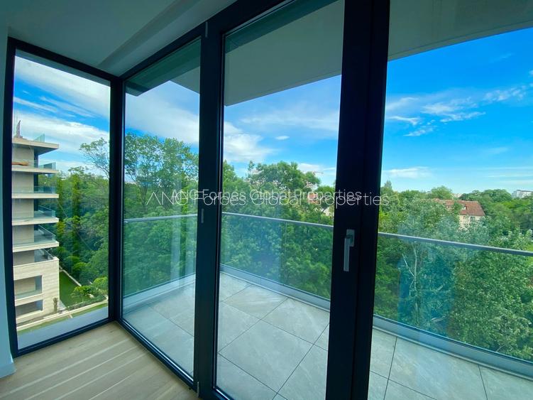 Apartament elegant cu vedere spre Parcul Verdi - Un refugiu urban cu stil - 3