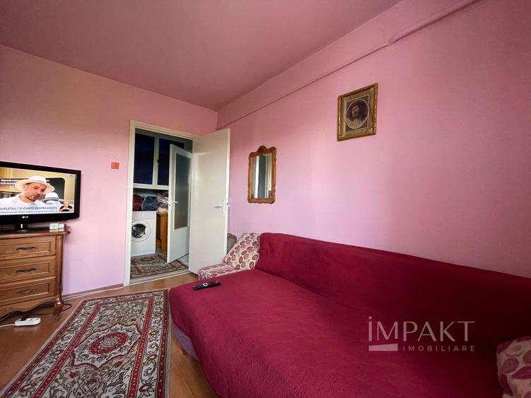 Apartament cu 2 camere de vanzare in Manastur!