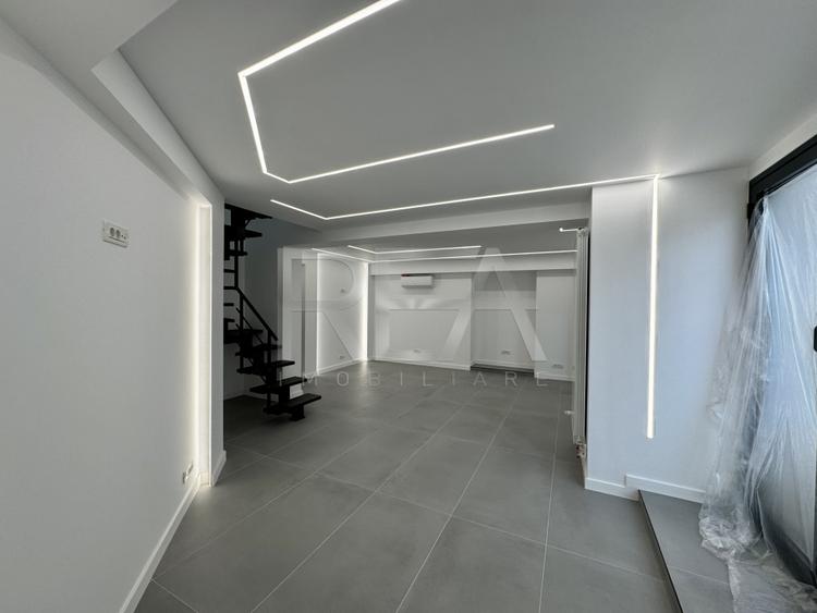 Spatiu Comercial renovat - Bulevardul Decebal