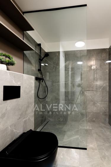 Apartament exclusivist in Liberty Residential - 2 camere + 2 terase