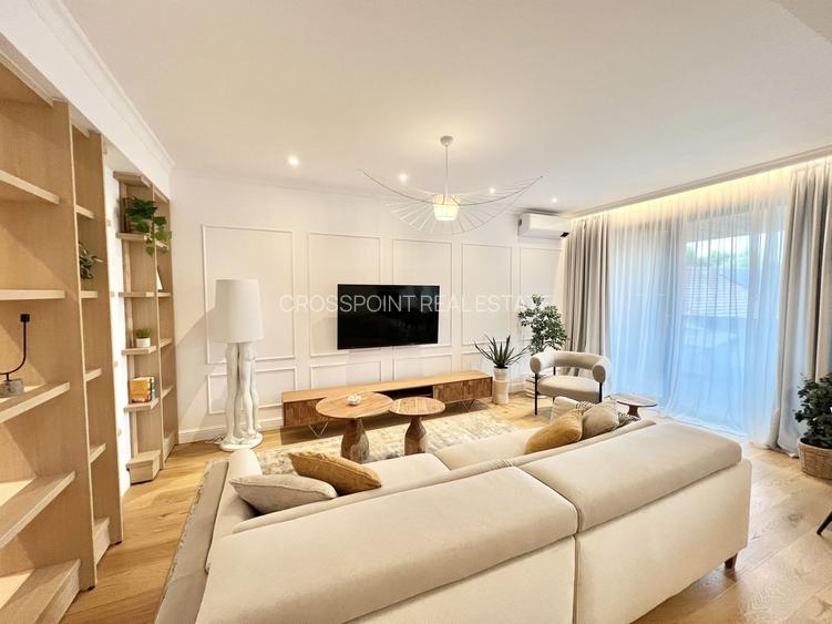 Bloc boutique/ parcare subterană - 2