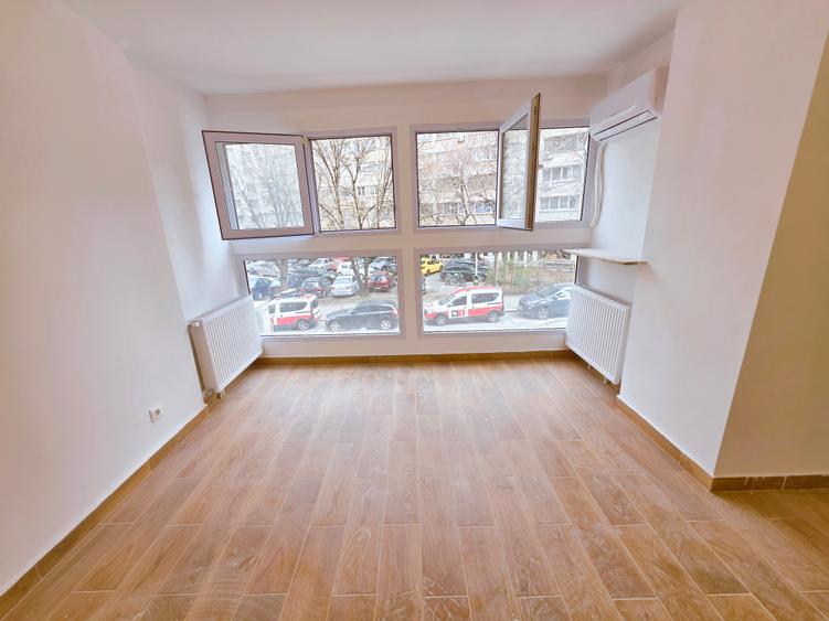 Garsoniera Calea Victoriei Cismigiu etaj 1 nemobilata centrala proprie