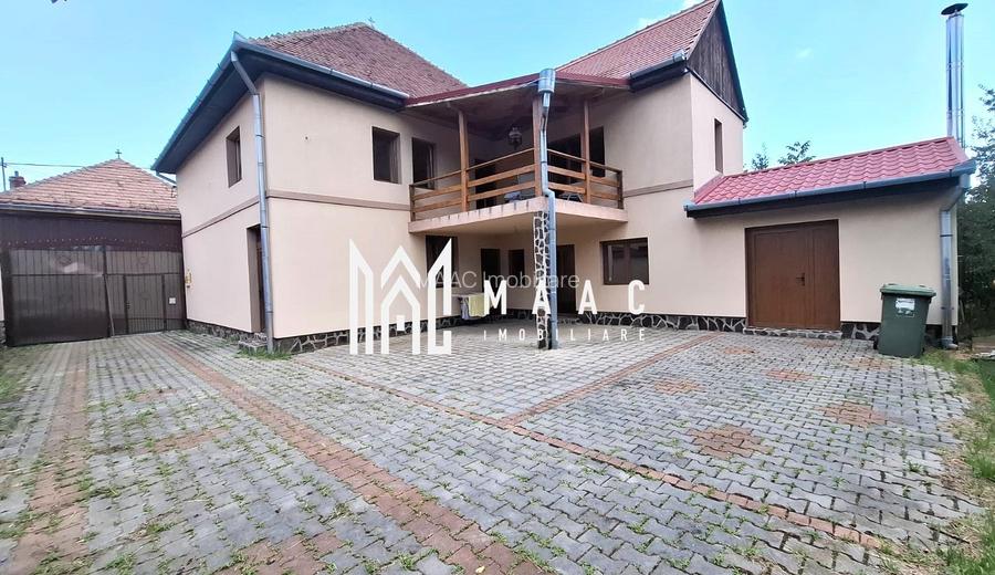 Casa individuala I 5 camere I 413 mp teren I Rasinari - 16