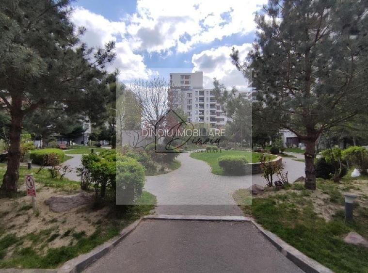 Apartament 3 camere Pipera 4City North | Parcare+boxa incluse I COM 0% - 15