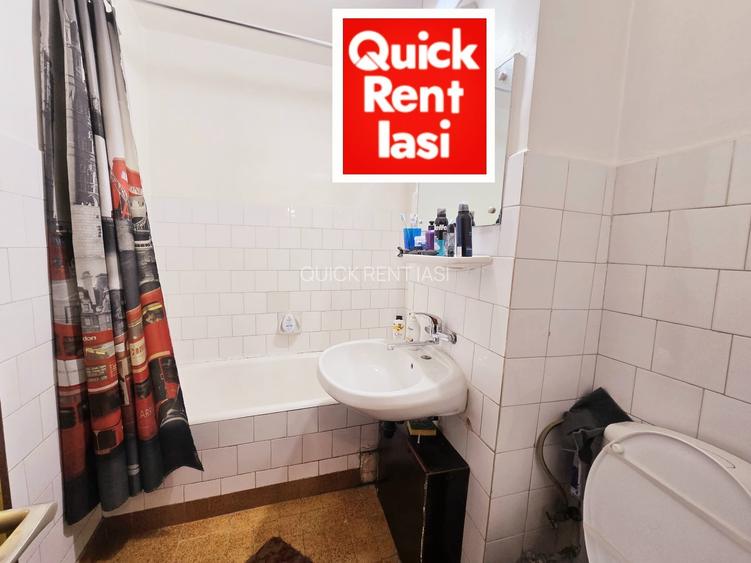 Ultracentral Apartament 4Camere De Inchiriat Iasi - 9