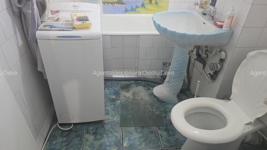 Vand  apartament de 3 camere decomandat in Deva, parter,  str. Bejan, - 9