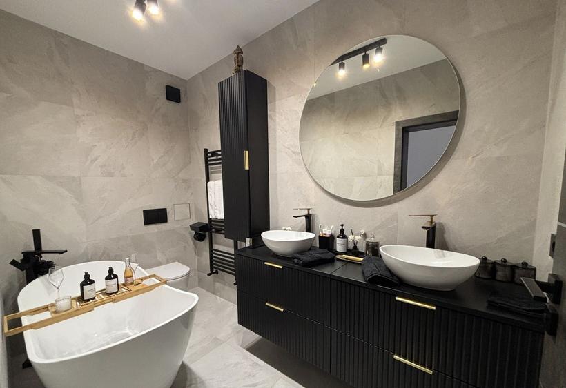 PENTHOUSE PREMIUM ÎN SIBIU | 2 TERASE SPECTACULOASE | ȘELIMBĂR