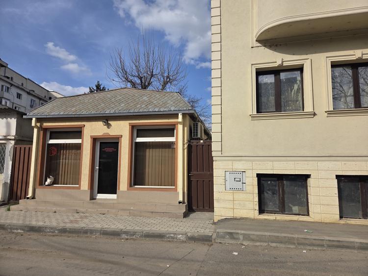 Casă istorică în inima Galațiului