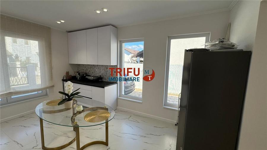 Casa individuala zona Dealul Furcilor 500 mp teren