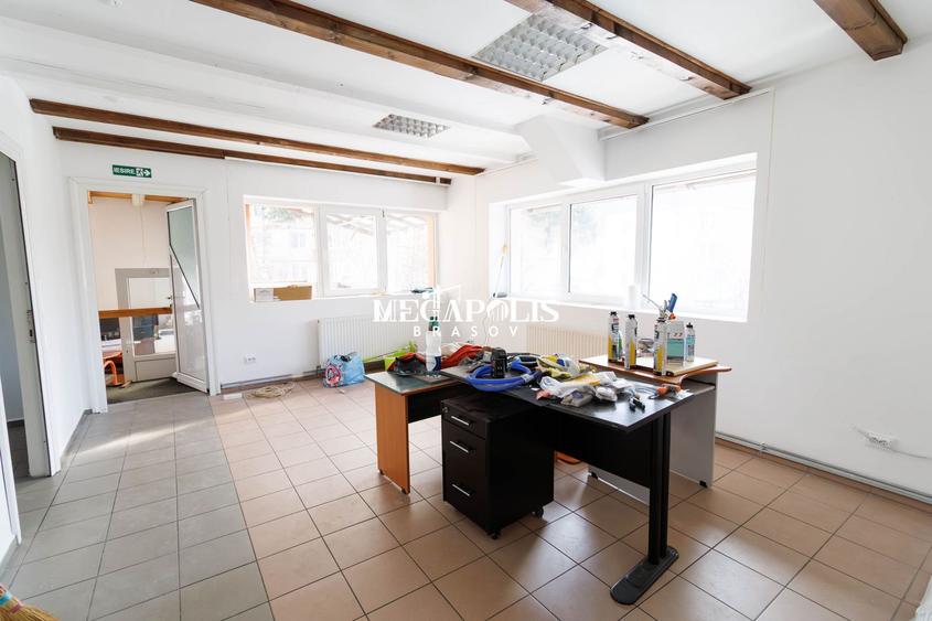 Chirie clădire centrul civic | Brașov | 500mp | 5000€