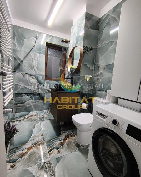 Vanzare Apartament 2 Camere Mobilat+Curte+Parcare- Berceni! - 4