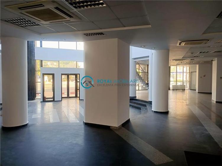 Royal Imobiliare - Cladire birouri P+6E, zona Ultracentrala