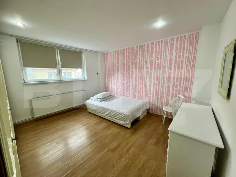 Apartament 2 camere, decomandat, 70 mp, centrala, zona 1 Mai - 4