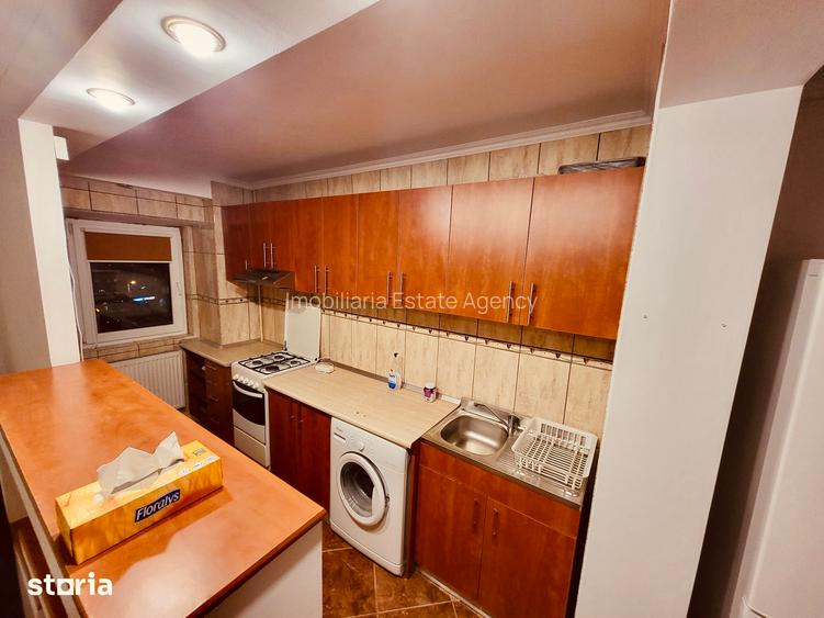 Garsoniera Nerva Traian, decomandată, mobilată si utilată modern, renovata - 8