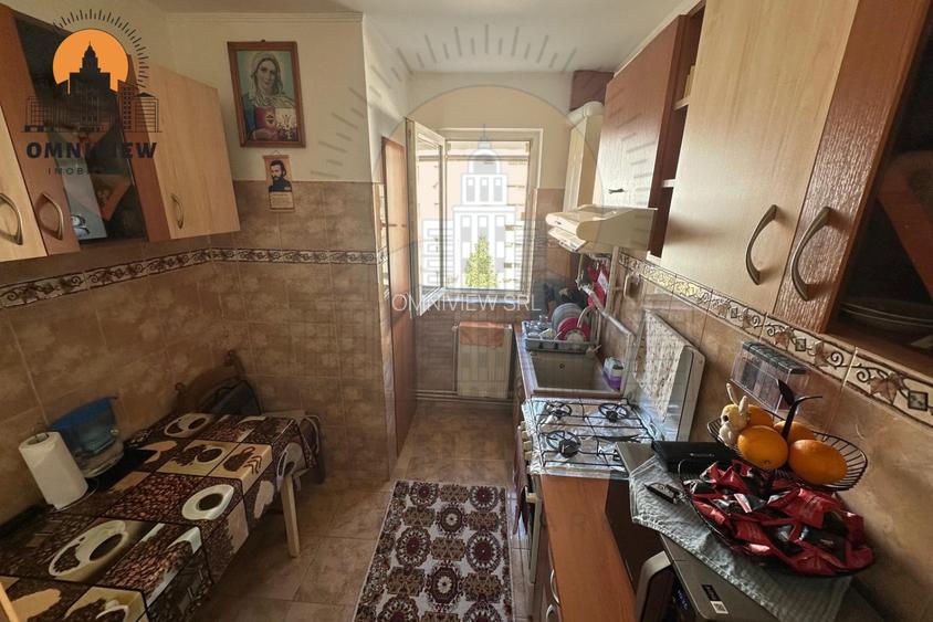 Apartament 2 camere, etaj 2, parcare, Electroprecizia, Săcele,  Comision 0 - 4