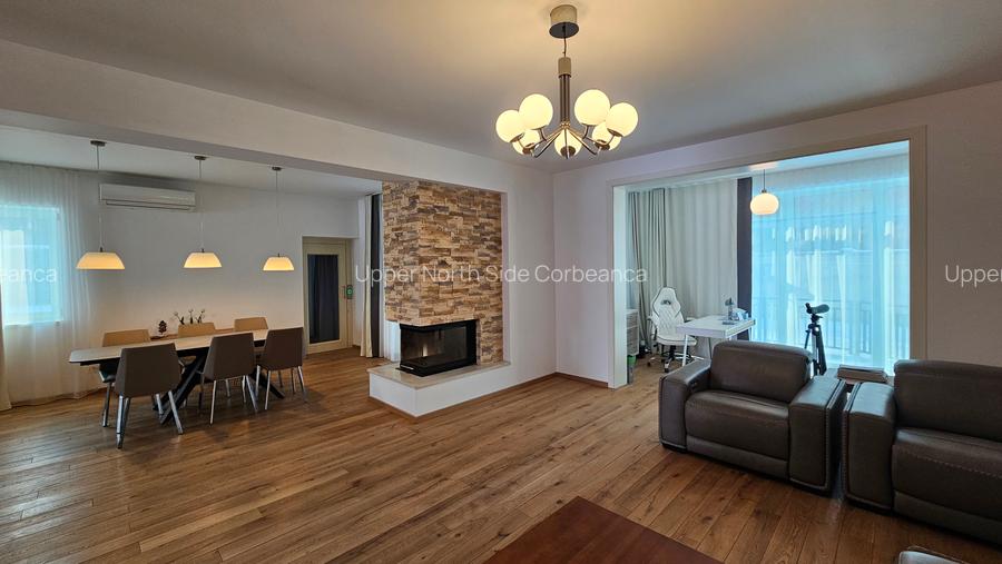 Cartierul Provence | Vila exclusivista 1200 mp | Lift | Semineu I Langa Padure - 6