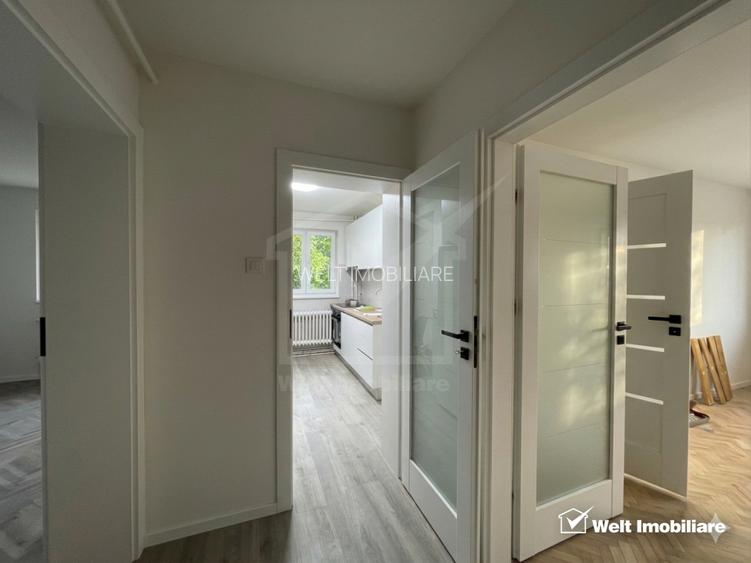 Apartament 3 camere, Locație Premium Gheorgheni – Iulius Mall - 5