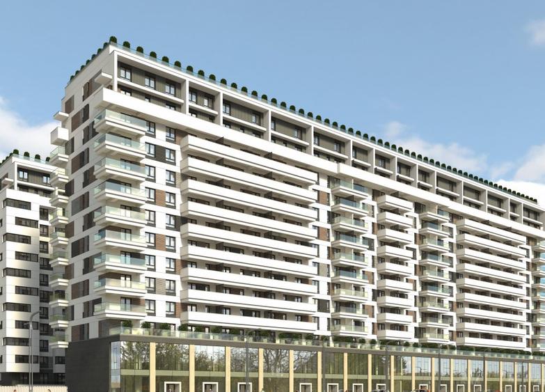 Central Address Residence - APARTAMENT 2 CAMERE